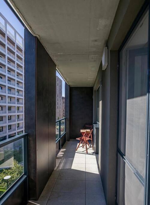 Urban Apartment With Possibility Of Parking Bratysława Zewnętrze zdjęcie